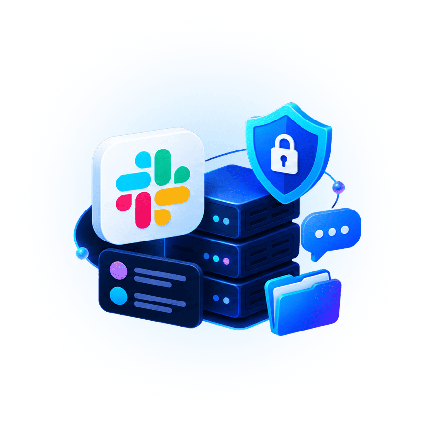 Self-hosted messaging and secure servers